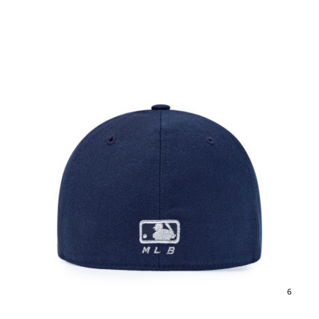 正規品 KARINA MLB コラボキャップ サイズ59 aespa カリナ