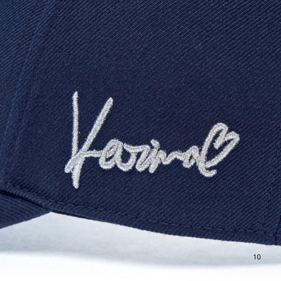 正規品 KARINA MLB コラボキャップ サイズ59 aespa カリナ