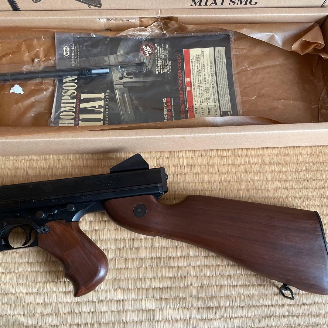 東京マルイ トンプソン M1A1 電動ガン