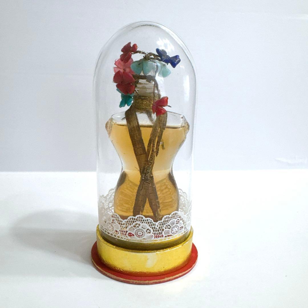 未使用 エルザスキャパレリ ショッキング 香水ボトル トルソー型