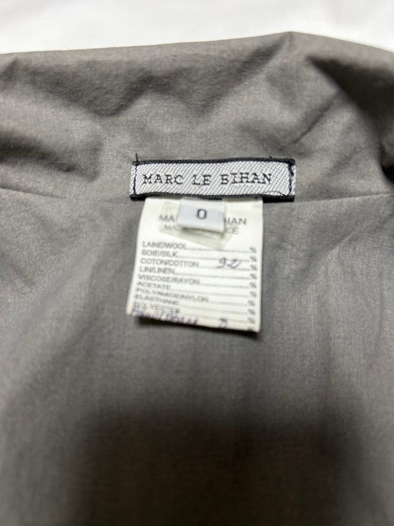 マルクル　ビアンのメンズコート