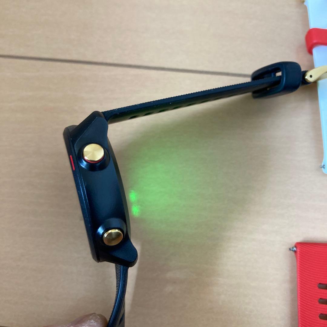 ウォーキング・ランニングウェア Garmin forerunner 245 Japan edition