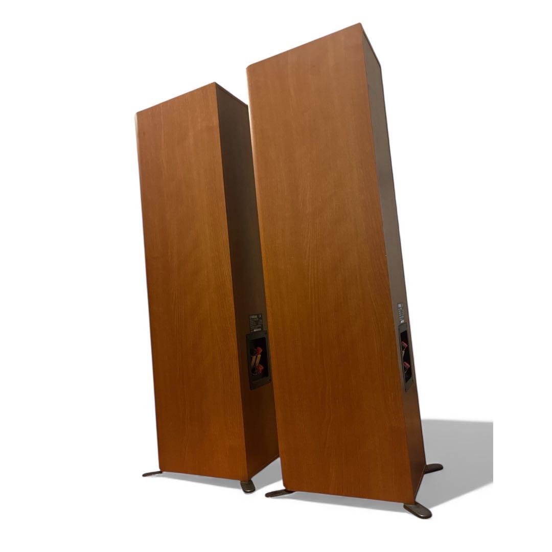 【美品】YAMAHA NS-150トールボーイスピーカー ペア
