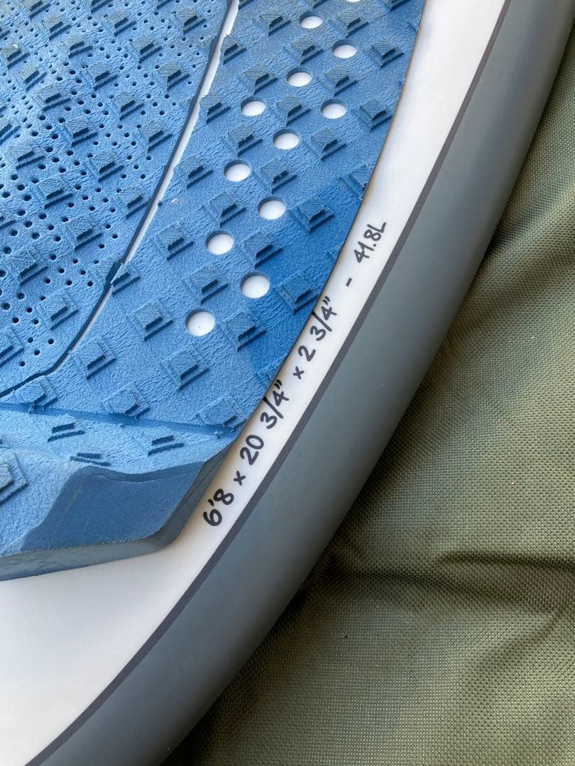 アルメリック　Al Merrick ミッドレングス　6'8\" M２３