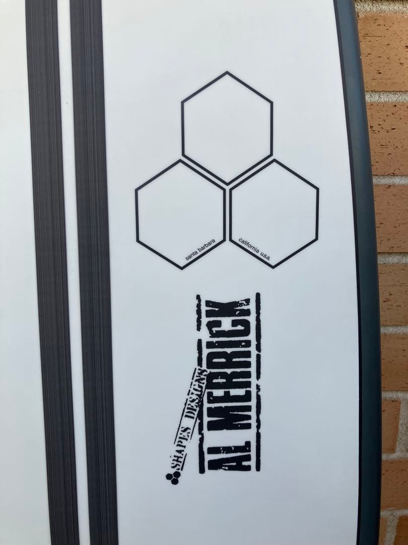 アルメリック　Al Merrick ミッドレングス　6'8\" M２３