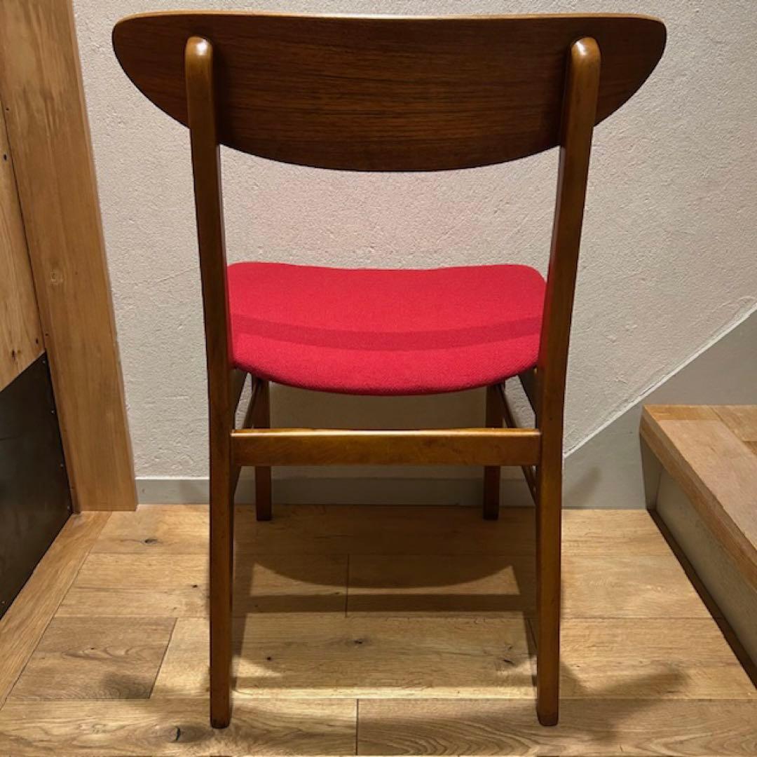 ハ*ン様 Farstrup chair teak vintage 1960s ②
