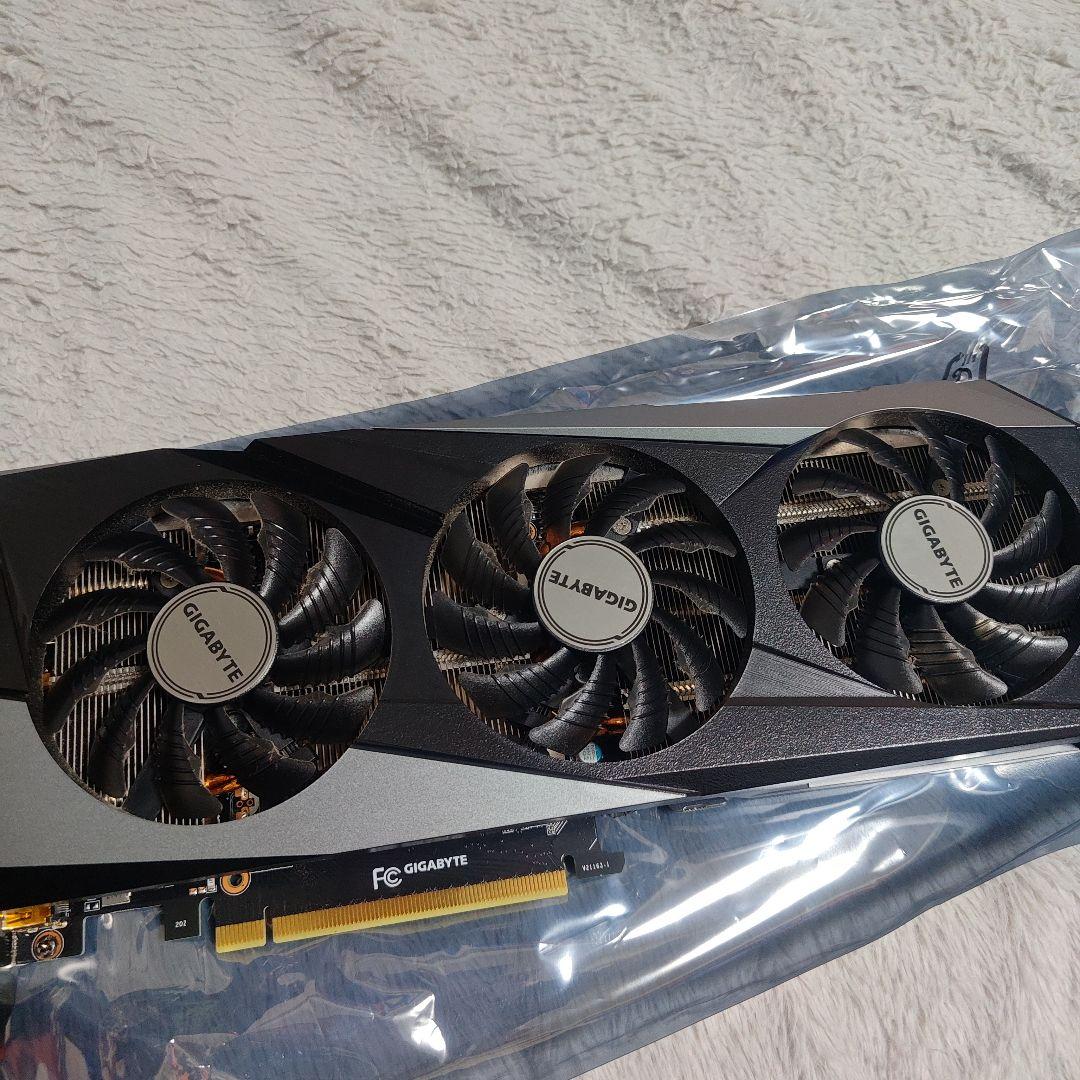 グラフィックボード・グラボ・ビデオカード GIGABYTE GeForce RTX 3060 12GB