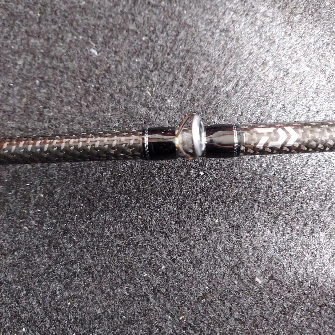 スティーズKING VIPER SC 6111HSB バスロッド