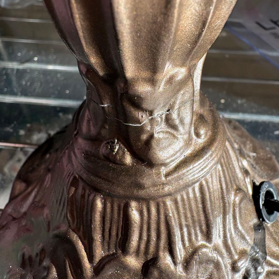 ステンドランプ 新品未使用難あり　ピンク系　バラ　薔薇　卓上　スタンド　ライト