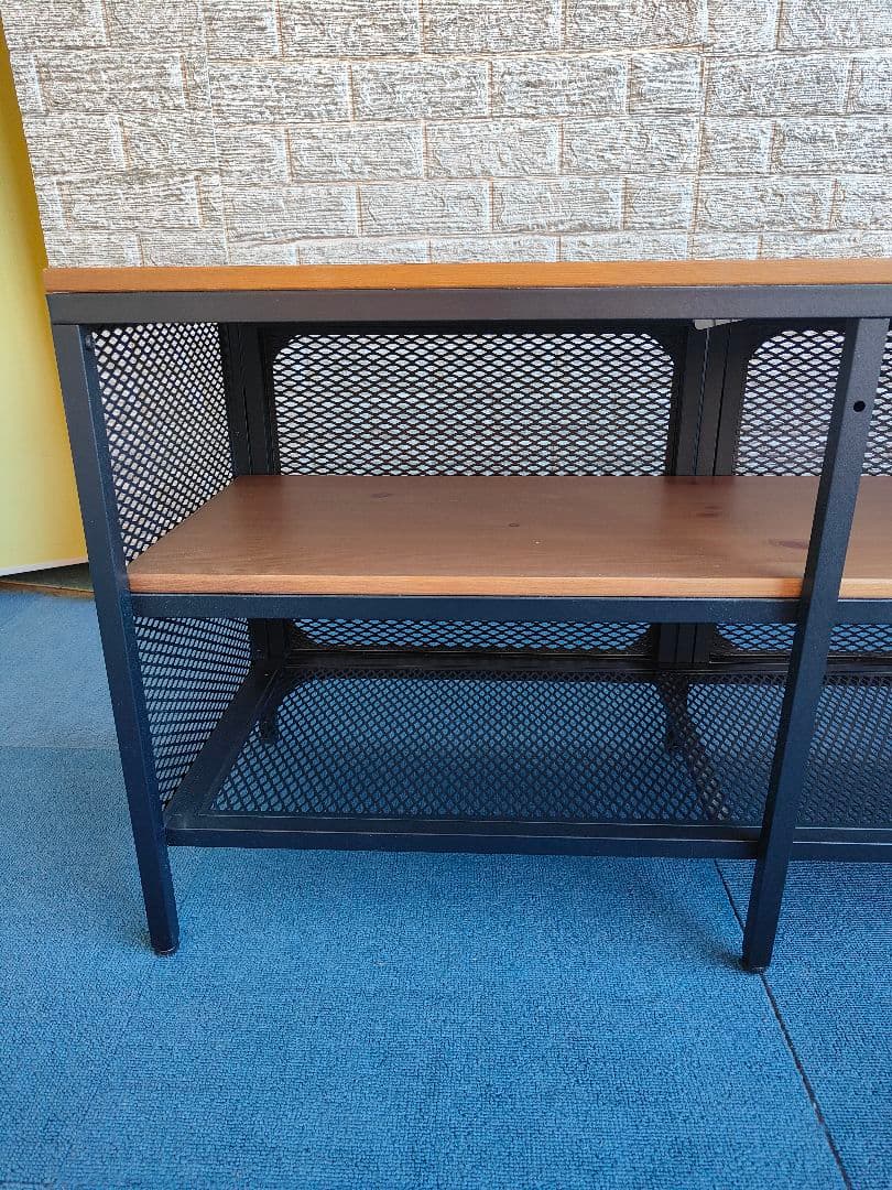 IKEA イケア FJALLBO フィエルボ テレビ台 ローボード