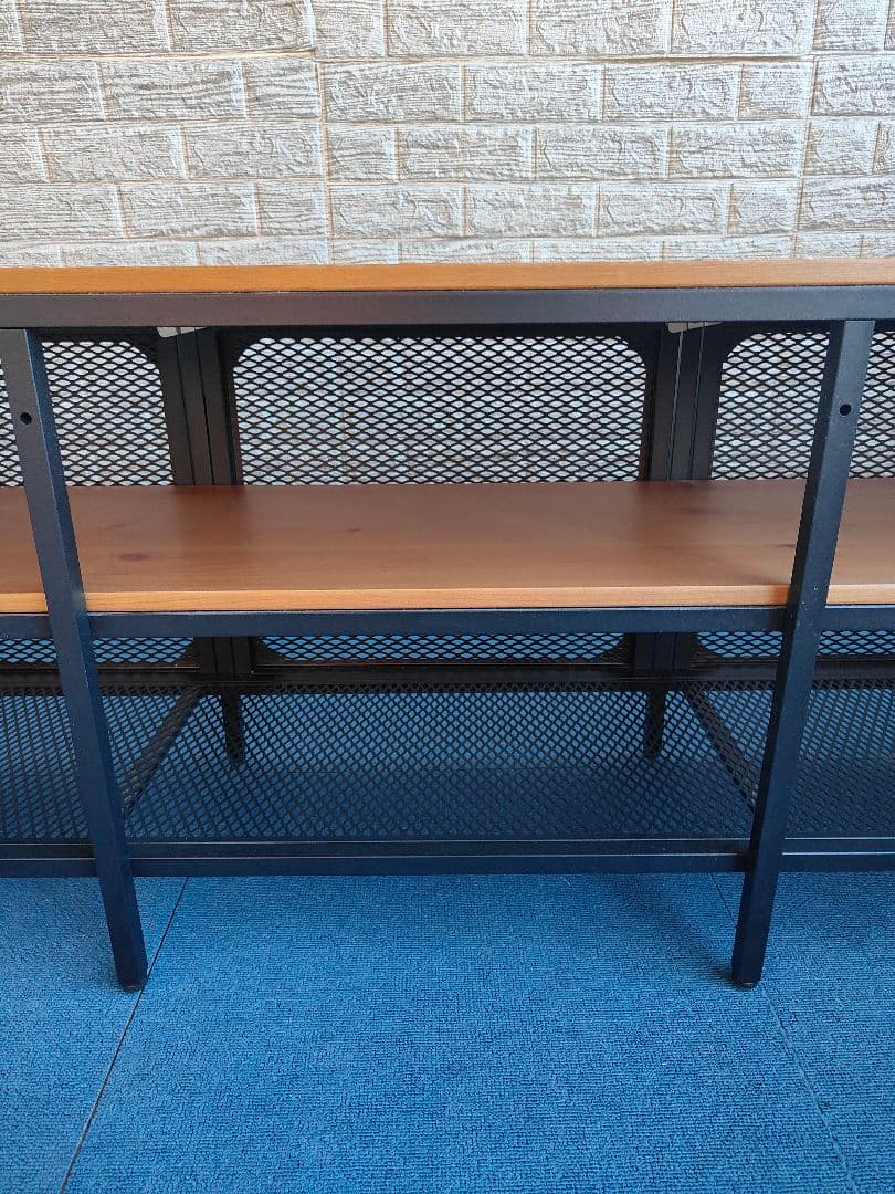 IKEA イケア FJALLBO フィエルボ テレビ台 ローボード