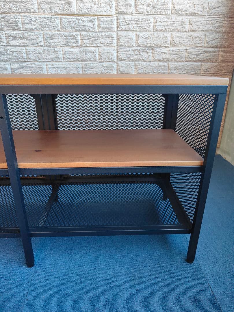 IKEA イケア FJALLBO フィエルボ テレビ台 ローボード