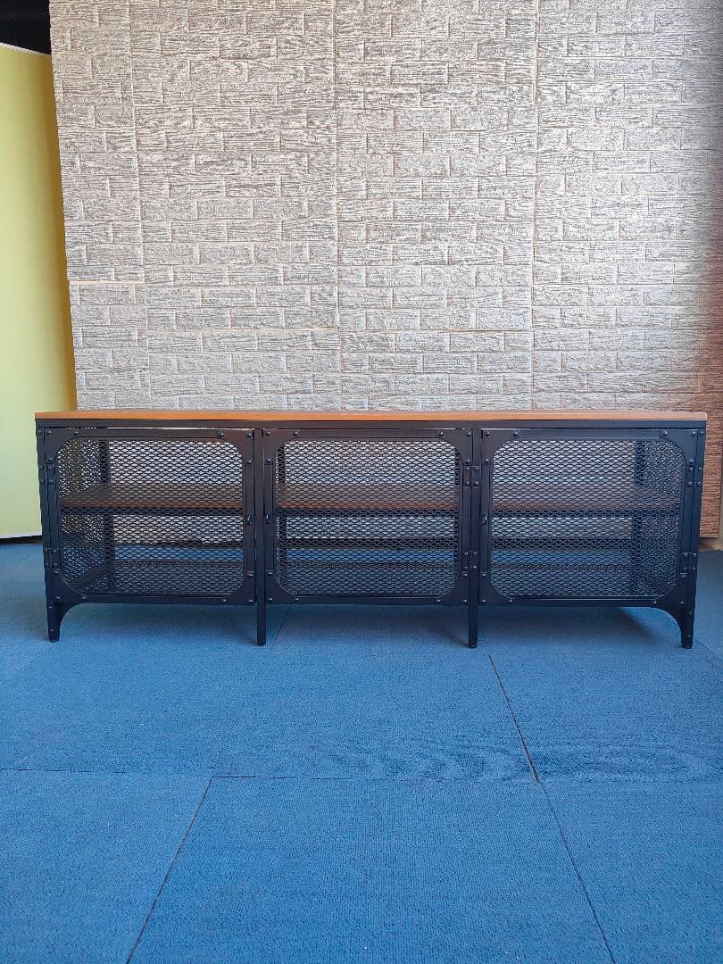 IKEA イケア FJALLBO フィエルボ テレビ台 ローボード