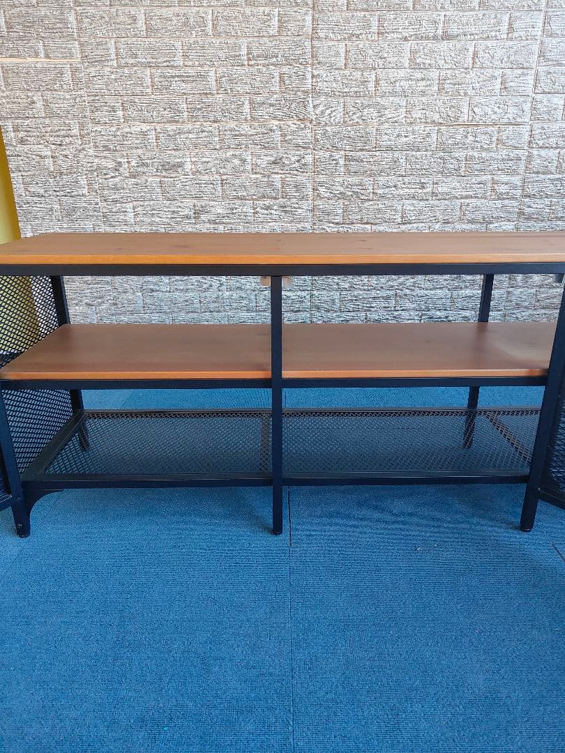 IKEA イケア FJALLBO フィエルボ テレビ台 ローボード