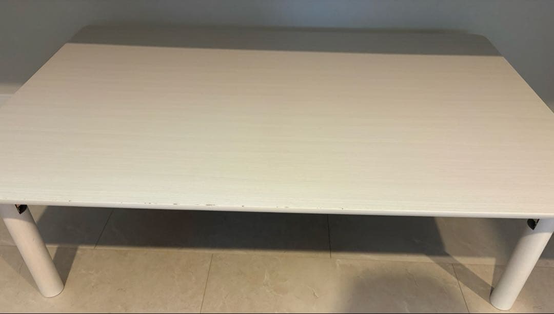 ⚠️ケーブルありません⚠️こたつテーブル