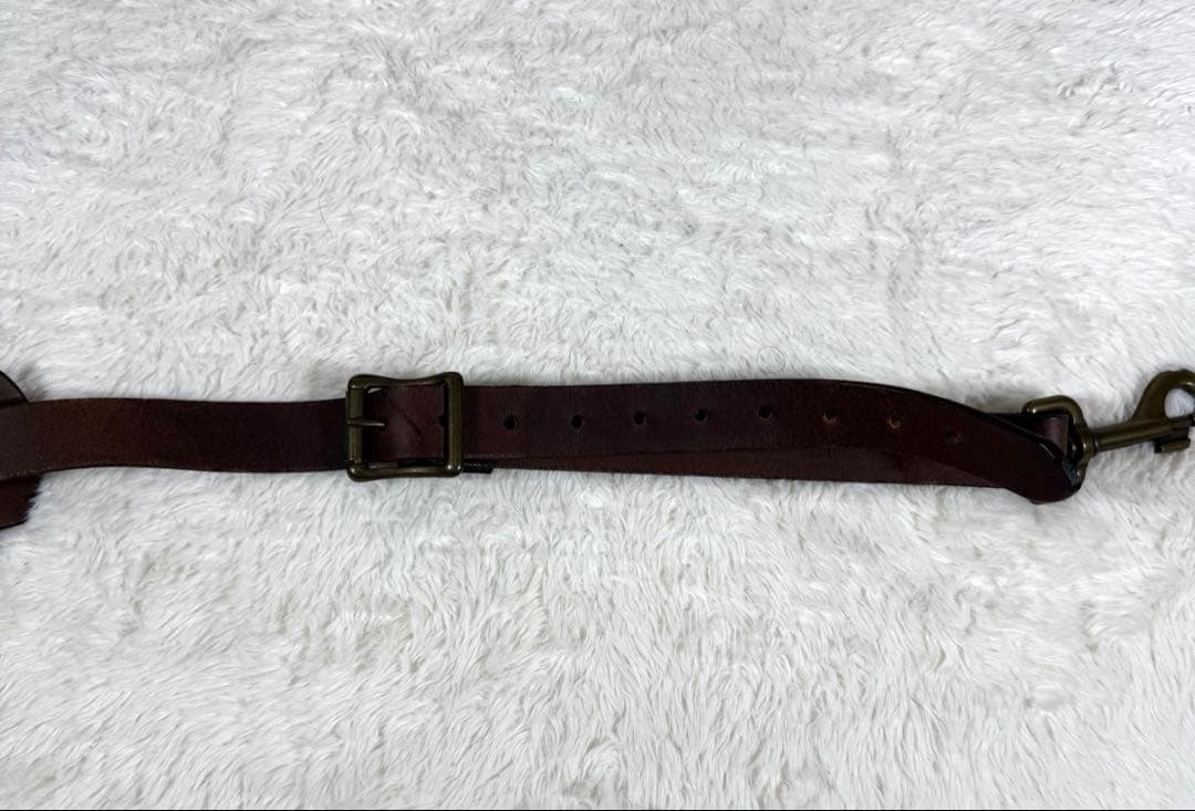 filson フィルソン オイルド ショルダーバッグ　メッセンジャー