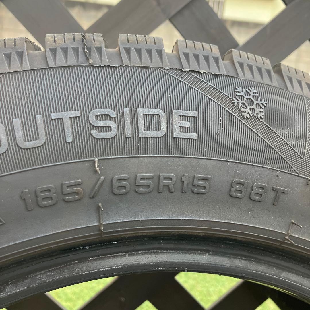 WIFLY スタッドレスタイヤ 185/65R15