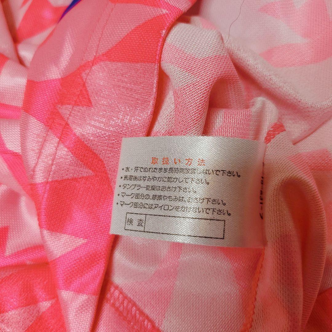 1995年 セレッソ大阪 ミズノ製 ユニホーム 7 佐々木