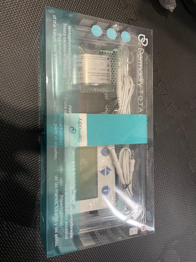 ダーマドライ新品