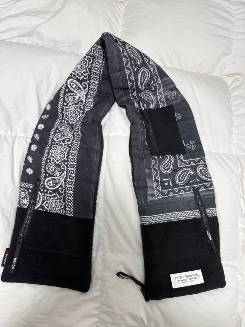 neighborhoodネイバーフッド　マフラー