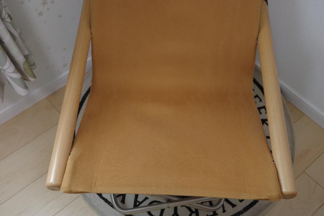 ニーチェア　ロッキング 藤栄 Nychair 折りたたみ椅子 イス