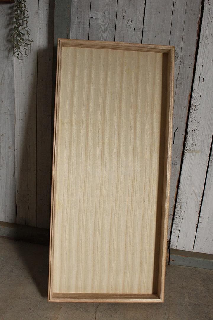 桐の衣装ケース 5段　着物　収納　木箱 タンス　古家具　古民家