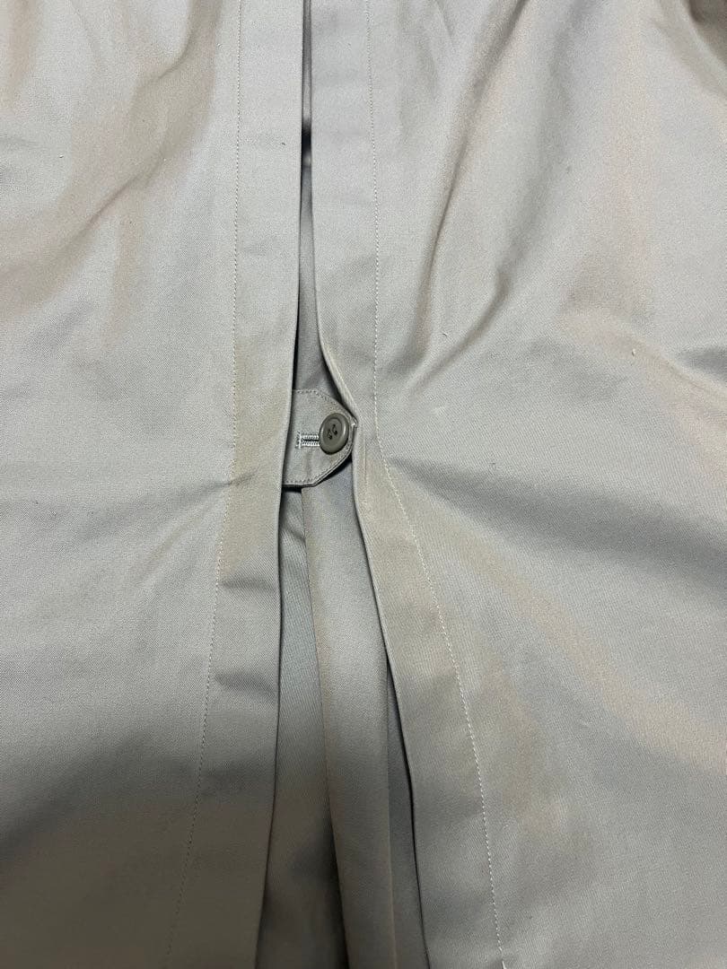 美品　バーバリー　大きいサイズ　トレンチコート