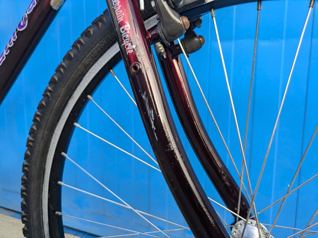 90’s OLD MTB　Mountain Cat 　マウンテンバイク