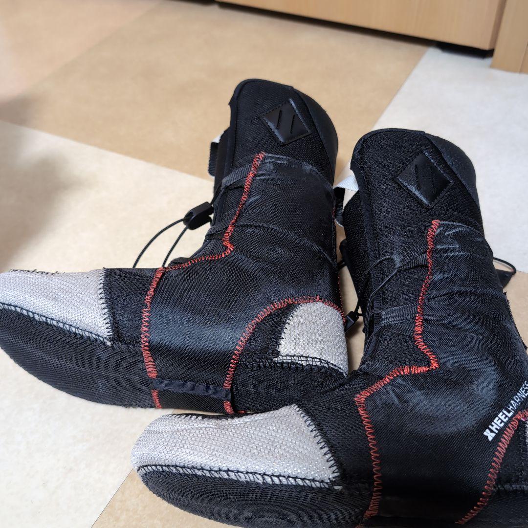 【亜鉛さん専用】DEELUXE EMPIRE スノーボードブーツ 26.5cm