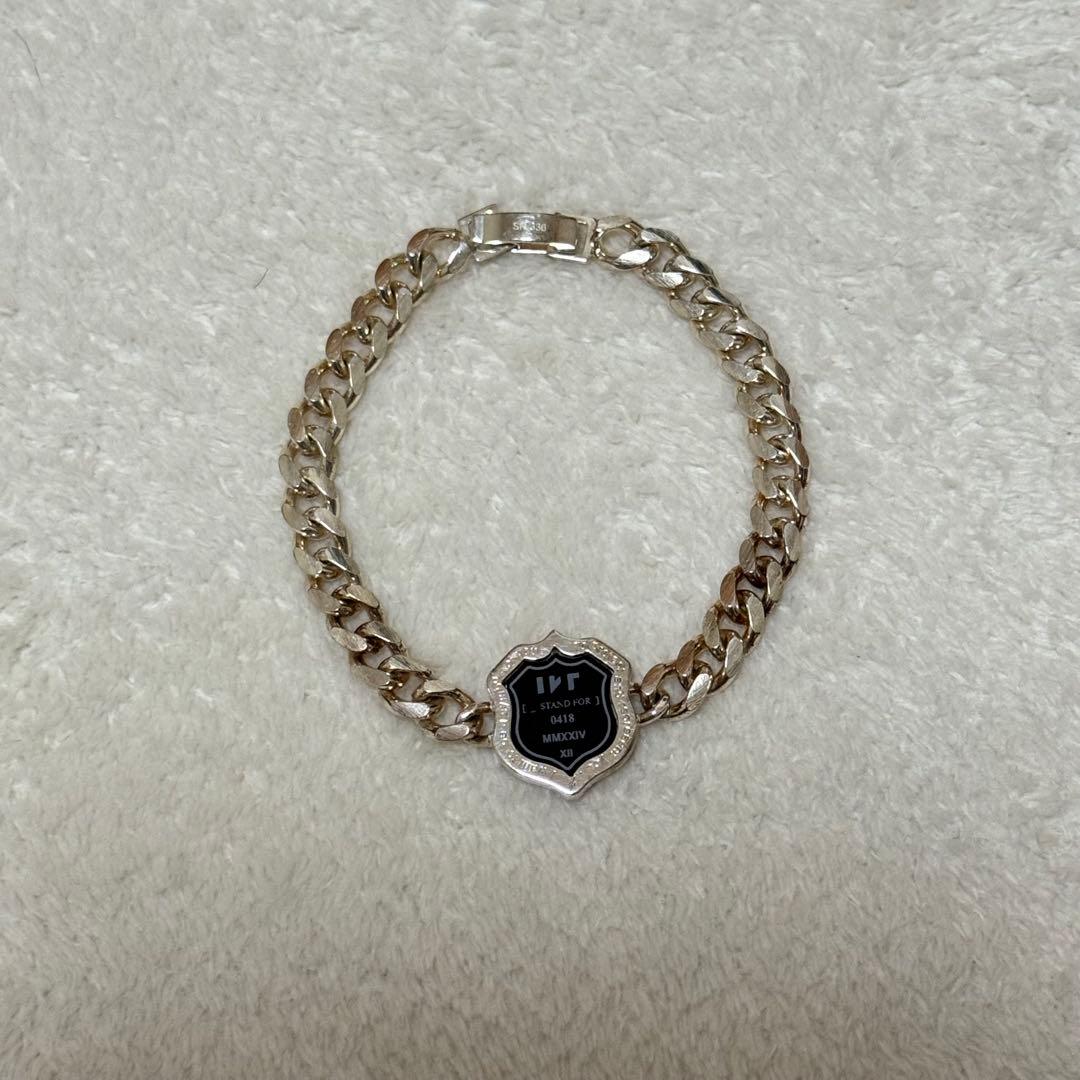 アイケーイー IKE オニキス ブレスレット ステッカー ストラップ