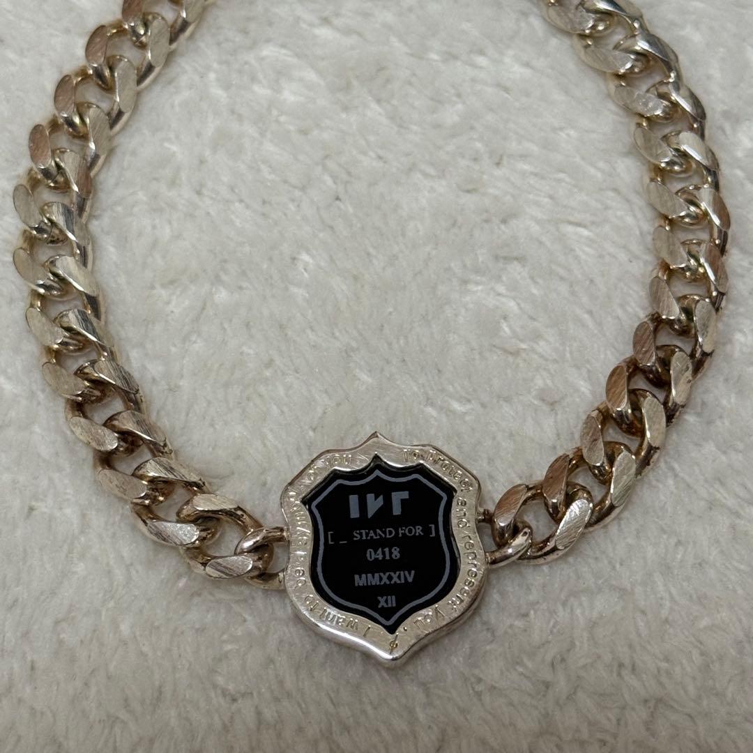 アイケーイー IKE オニキス ブレスレット ステッカー ストラップ