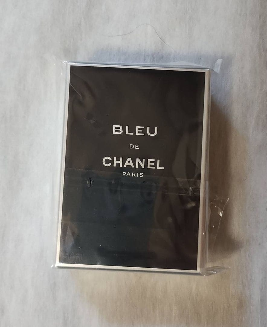 ブルードゥシャネル 50ml edt BLEU DE CHANEL 香水 男性用