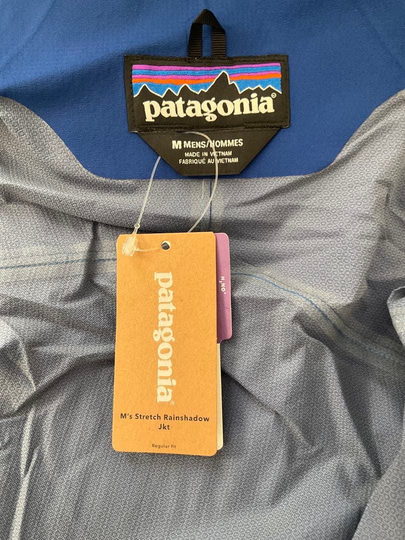最終値下 patagonia ストレッチ レインシャドー ジャケット84800