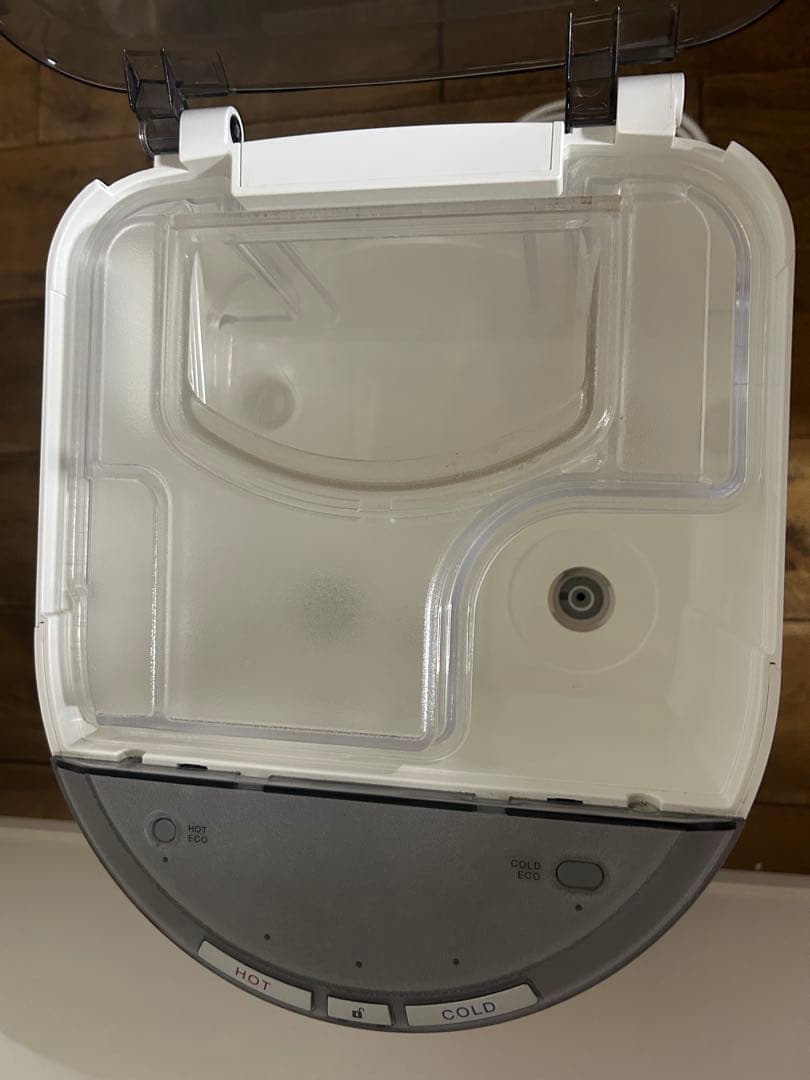 mini every ウォーターサーバー BSH-311 新品カートリッジ3個付