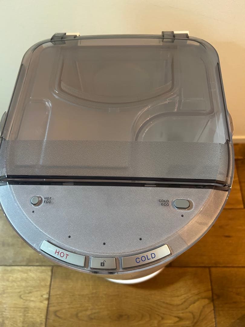mini every ウォーターサーバー BSH-311 新品カートリッジ3個付
