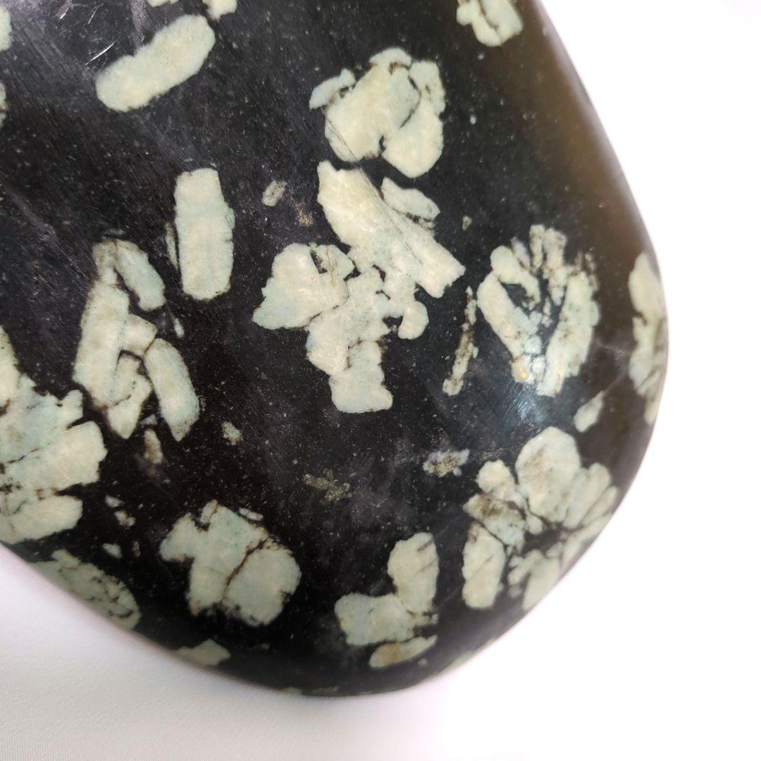 天然洛陽牡丹石　ボタン石　希少石