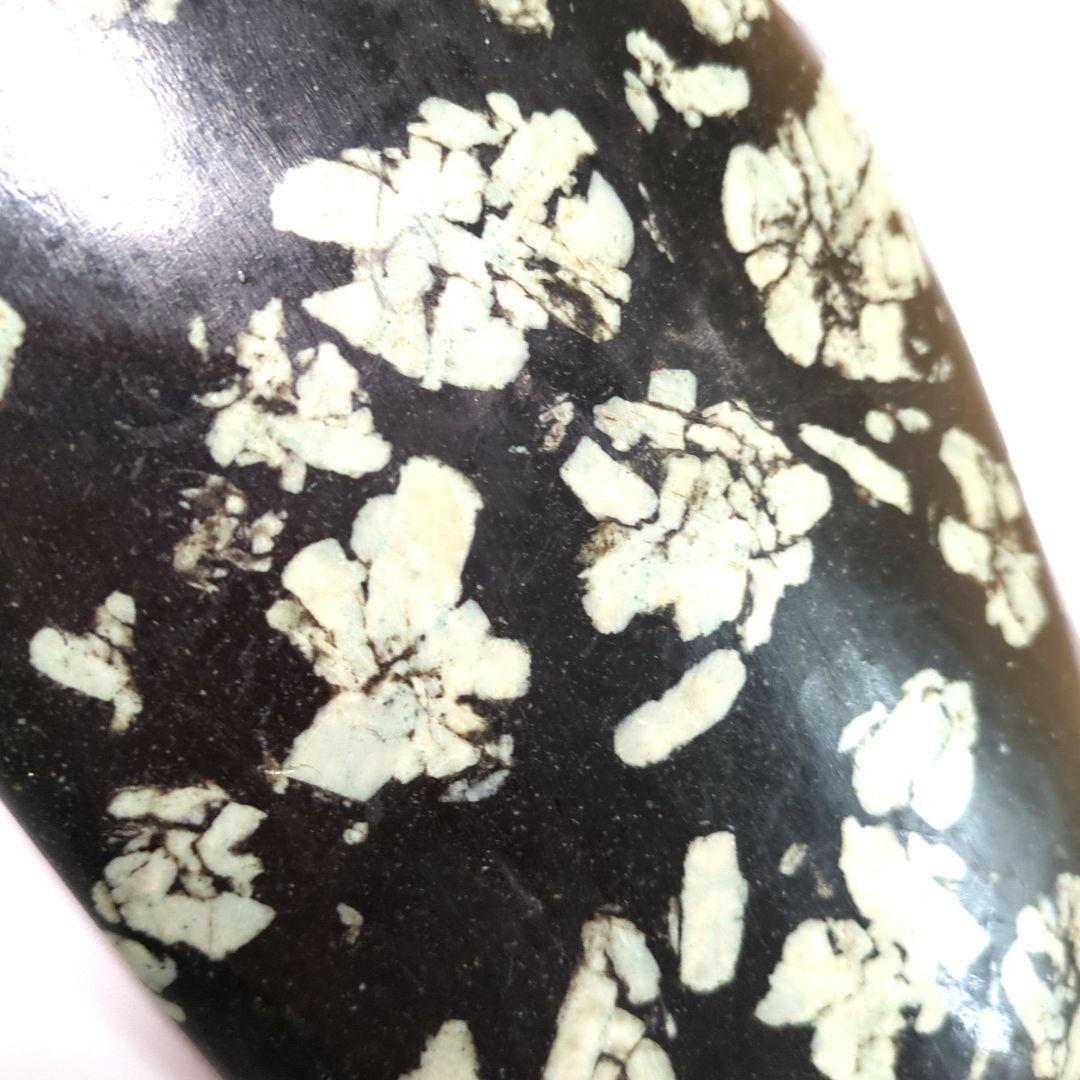 天然洛陽牡丹石　ボタン石　希少石