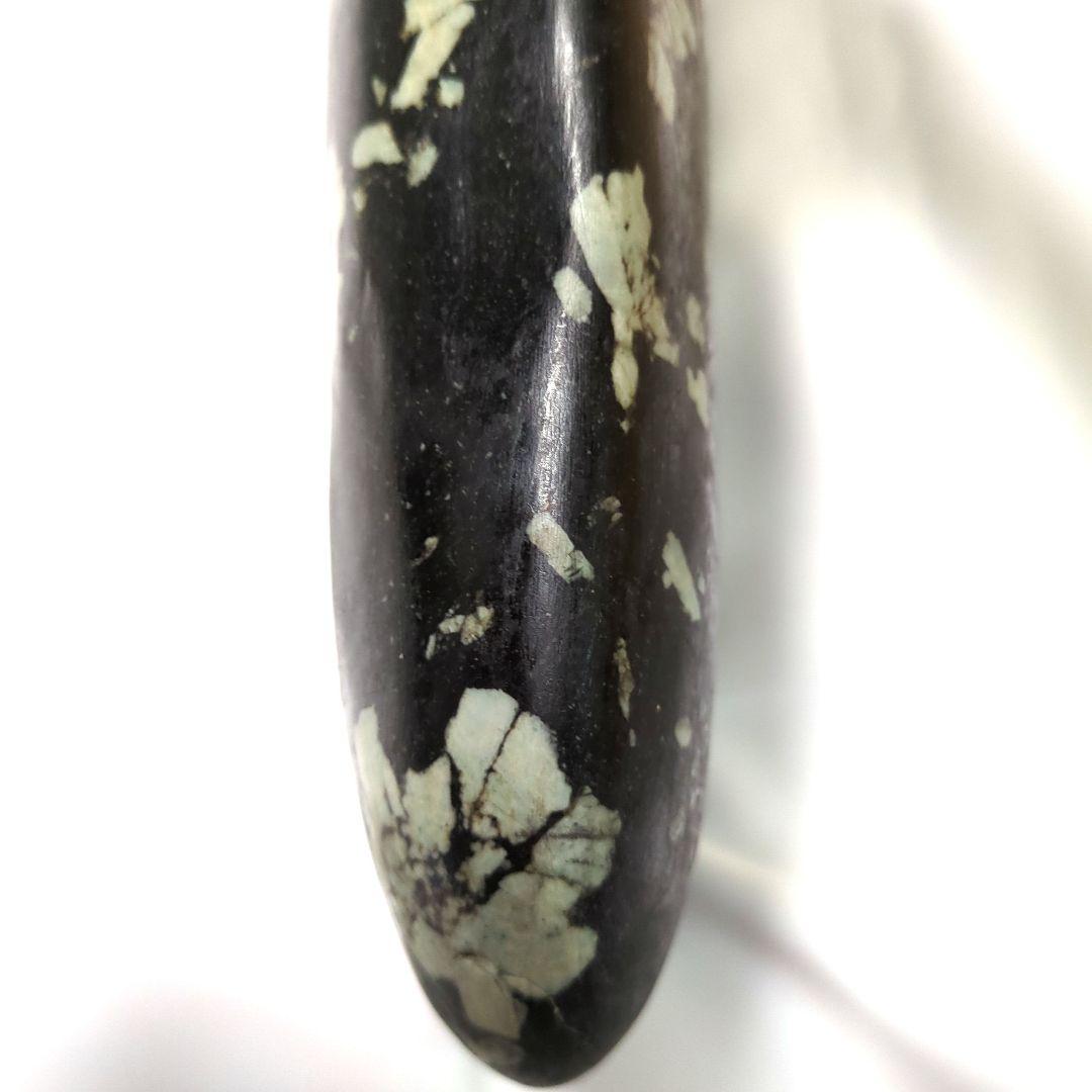 天然洛陽牡丹石　ボタン石　希少石