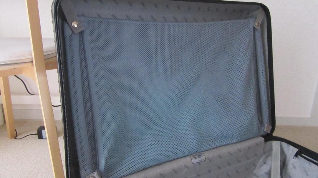 RIMOWA リモワ サルサ 2輪 63L キャリーケース 廃盤 黒