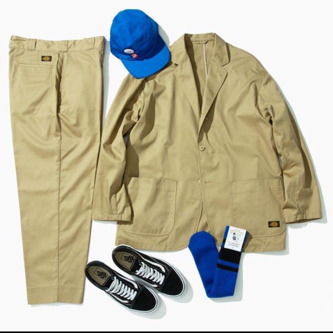 第3弾　Dickies xTRIPSTER セットアップ L・Dickies