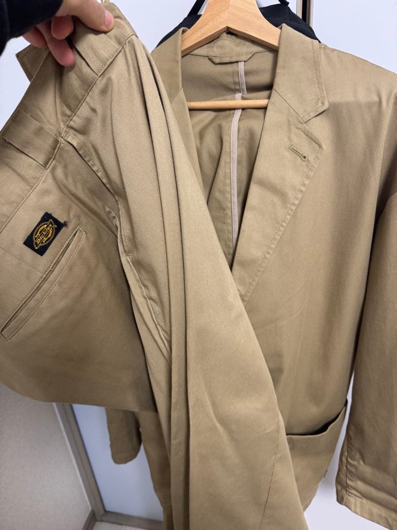 第3弾　Dickies xTRIPSTER セットアップ L・Dickies