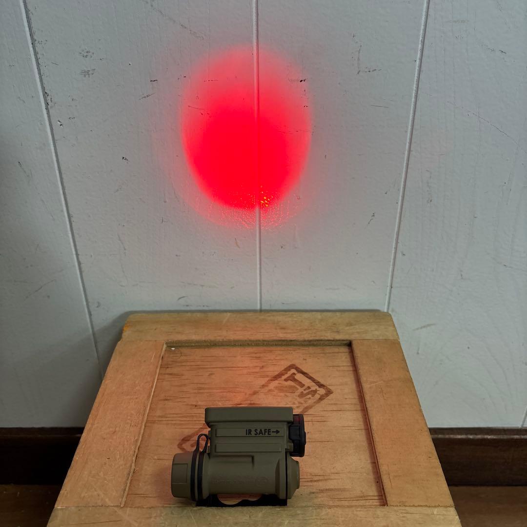 未使用品　実物STREAMLIGHT SIDEWINDER COMPACT II