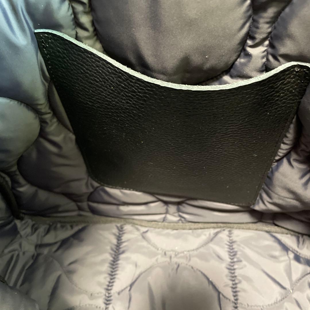 Young &Olsen キルティングトートバッグ ブラック【美品】