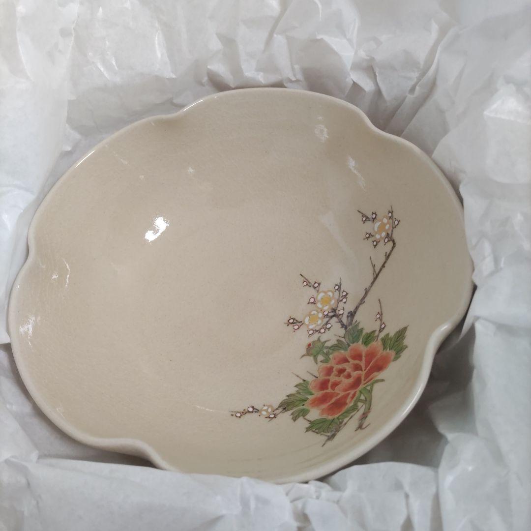 薩摩焼　白薩摩　鉢