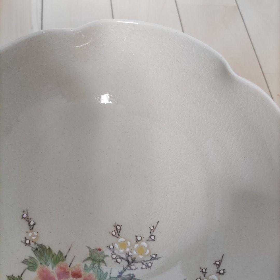 薩摩焼　白薩摩　鉢