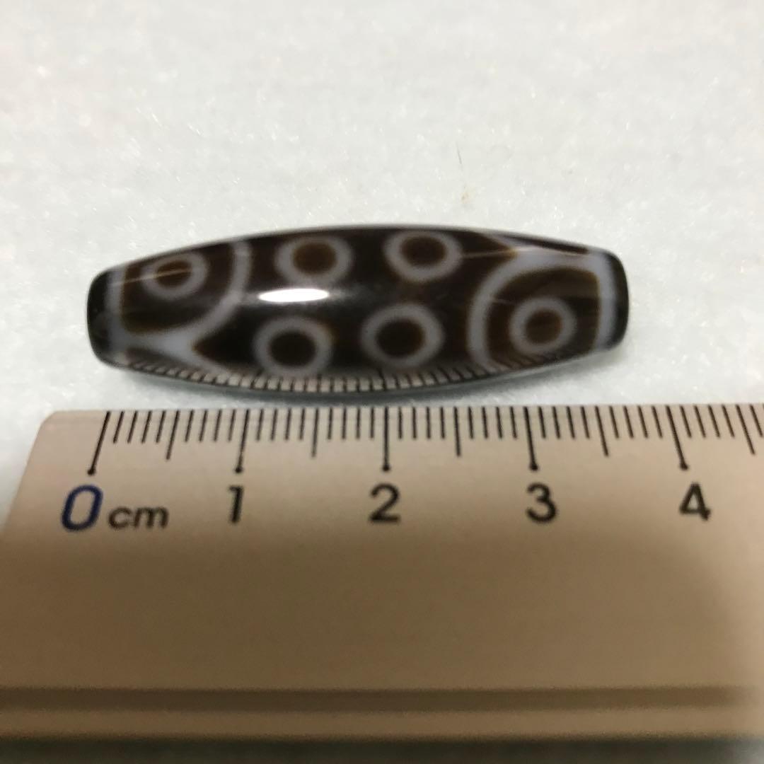 超激レア珍品‼︎ 小盧至純　十八眼天珠