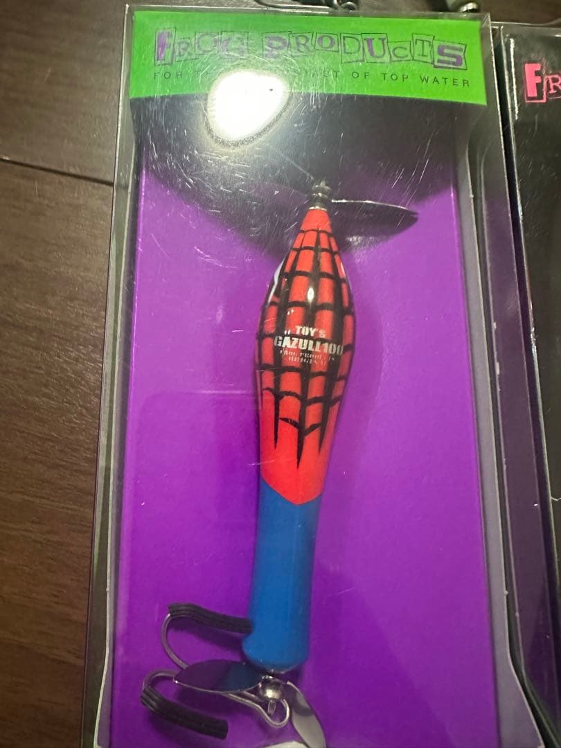 フロッグプロダクツ　6個セット　未使用品