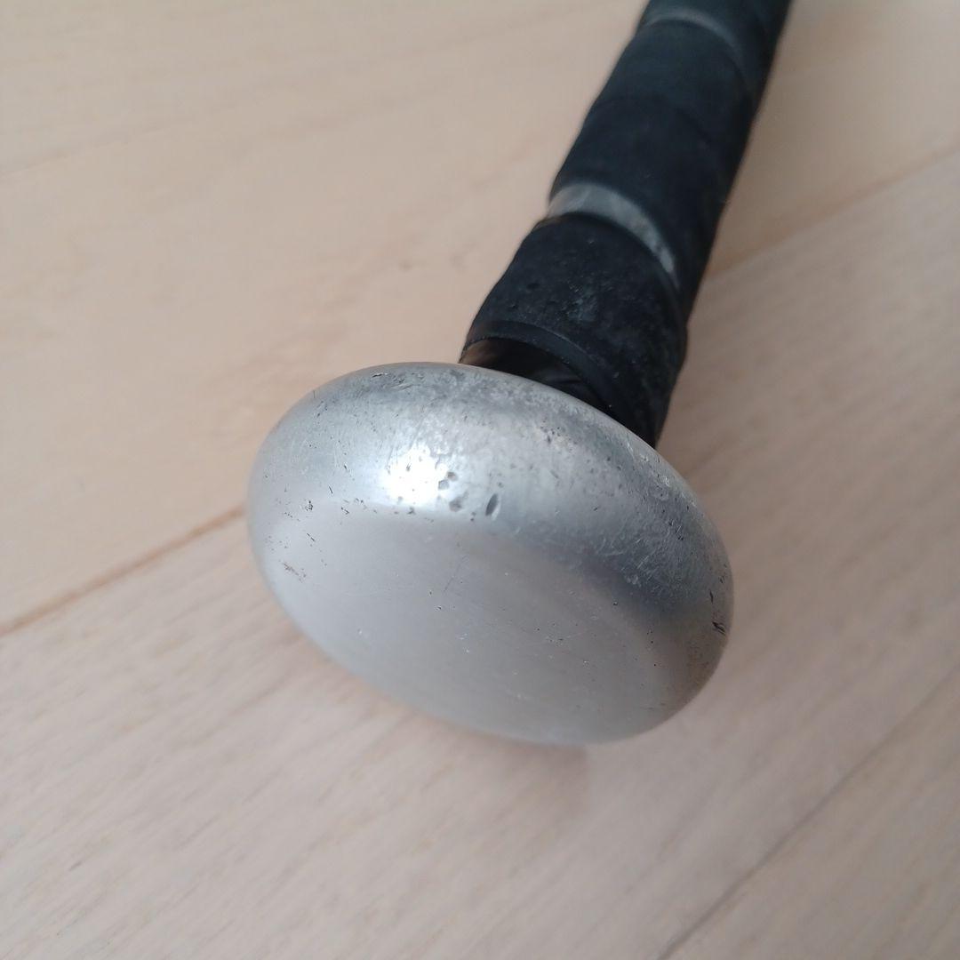 ミズノ一般硬式用金属バットVKONG02高校野球新基準対応84cm