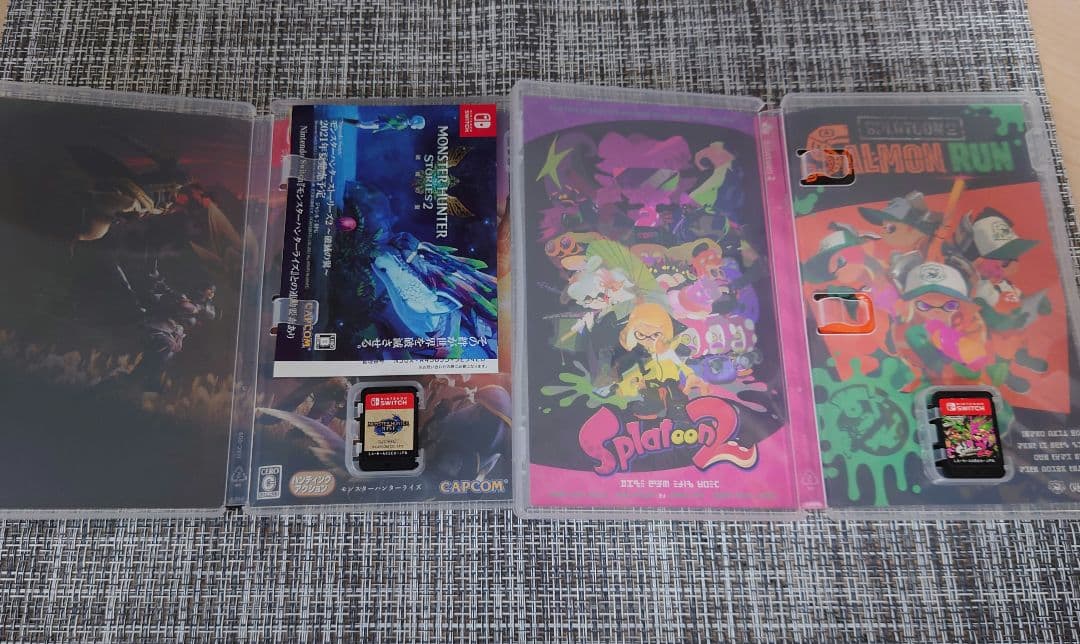 n*o様 Nintendo Switch Lite　グレー