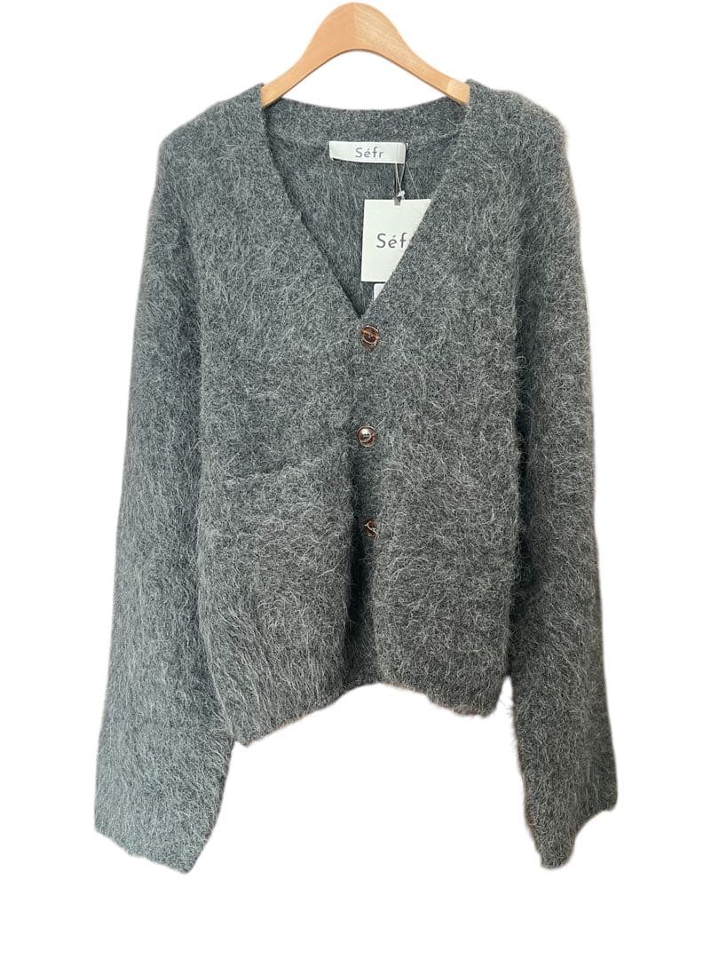 トップス SEFR LEE CARDIGAN